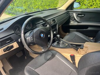 BMW E91 320d - 4