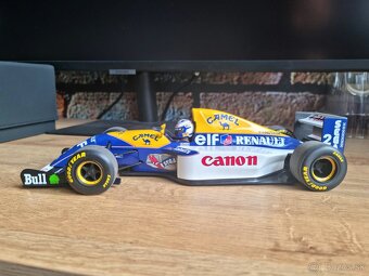 F1 1:18 Minichamps Alain Prost - 4