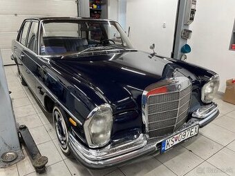 Mercedes Bnz 250S w108 - 4