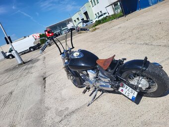 YAMAHA XVS 1100 - 4