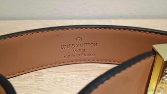 Louis Vuitton opasok. - 4