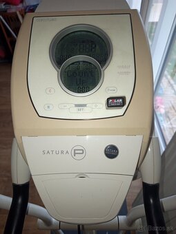 Eliptický trenažér Kettler Satura P - 4