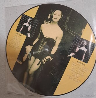 Madonna - The Immaculate collection (LP) Picture vinyl - 4