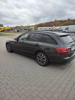 Mercedes C220D 2020r,143kw - 4