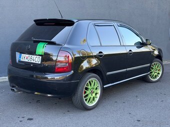 Škoda Fabia RS 1.9TDI 131ps PO SERVISE - 4