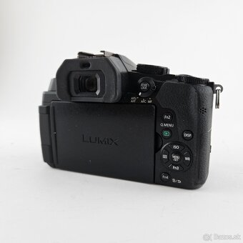 Panasonic Lumix DMC-G80 - SC: 21 656 - 4