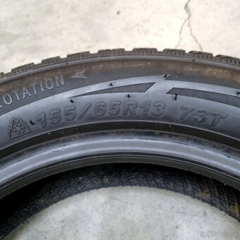 Zimné pneumatiky 155/65 R13 SAILUN - 4