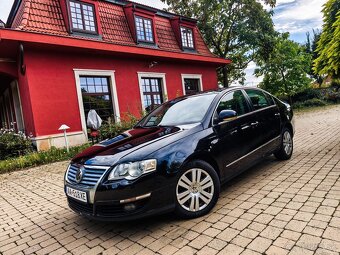 Volkswagen passat b6 2.0tdi sedan NOVÁ STK - 4
