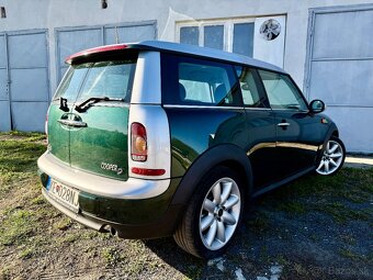 MINI COOPER CLUBMAN 1.6DIESEL MODEL 2009 TOP - 4