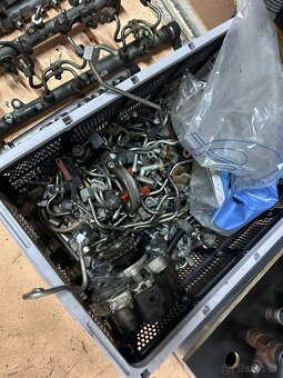 Bmw vstrekovace paliva a rampy na m47 n47 m57 n57 n53 n63 - 4