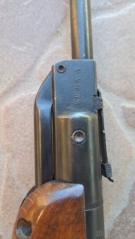 Vzduchovka Slavia  603 - 4