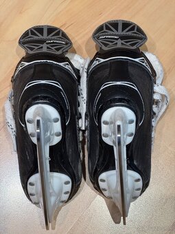 Korčule Bauer Supreme S140 - Y8, velkost 26 - 4