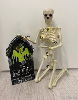 Halloweenska dekorácia - 4