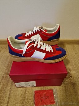 Valentino Garavani tenisky - 4