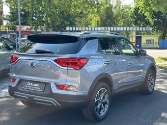 SsangYong Korando 1.5 Benzín SMART 6/AT 2 kusy na sklade - 4