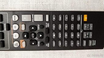 Diaľkové ovládanie Yamaha RAV491 ZF30320 - 4