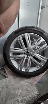 Originál zimné VW Tiguan 5x112 R19 Auckland - 4