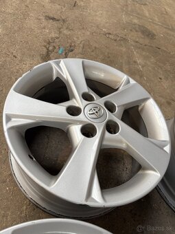 Originál Disky Toyota - 4