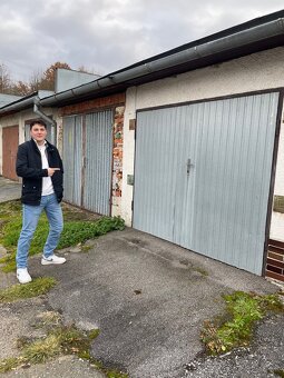 Garaž na predaj Ul. Karpatska Svidnik - 4