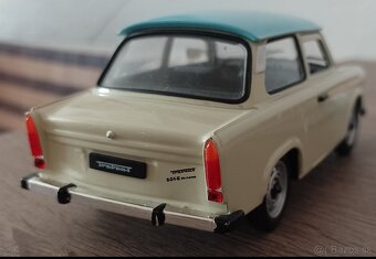 Predám Volkswagen T1 a Trabant 601 1:24 - 4