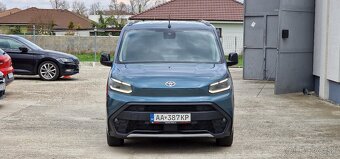 Toyota Proace City Verso Combi 75kw Manual - 4