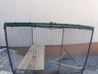 Klietky pre vtákov. - 4