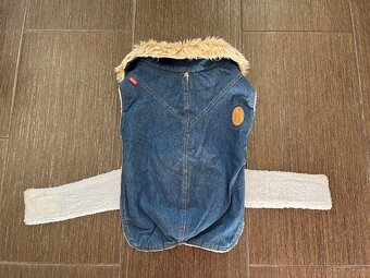 Kabát / bunda pre psa - 4