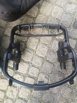 Predám kvalitnú nemeckú trojkombináciu TEUTONIA COSMO V3 - 4