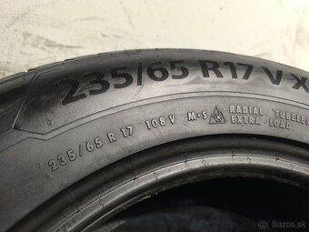 235/65 R17 Zimné pneumatiky Barum Polaris 2 kusy - 4