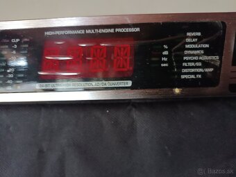 Virtualizer efekt processor pro dsp 2024e - 4