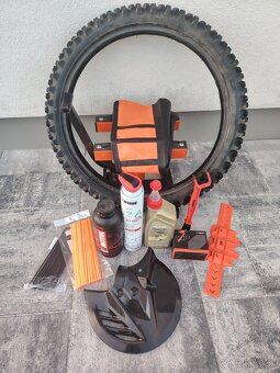 KTM SXS 125 – vyššia závodná rada - 4