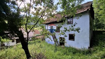 Predaj starý vidiecky dom - 4