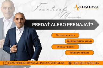 ALL INCLUSIVE | NA PREDAJ 4-IZBOVÁ NOVOSTAVBA, KOSTOLNÉ KRAČ - 4