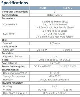 ✔️ Prepinac na 2 pc - 4