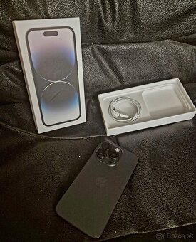 Apple iPhone 14 pro 128gb Kompletne balenie Bateria 85% - 4