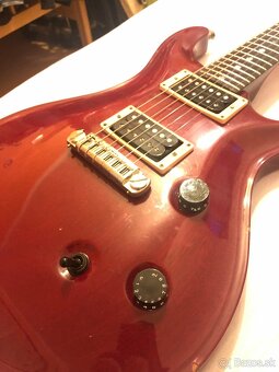 PRS STANDARD 24 r.v. 1997 aj vymena Ibanez Prestige - 4