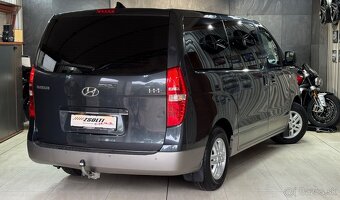 Hyundai H1 H-1 2.5 CRDi VGT E6 Tour A/T - 4