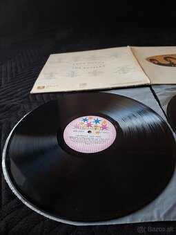 Predam LP od The beatles vydania z 90 rokov - 4