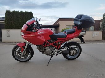 Ducati multistrada Ds1000 - 4