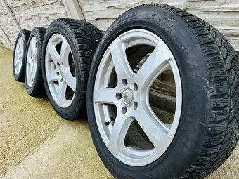 Zimná sada 5x112 225 50 r17 - 4