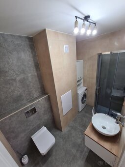 Prenájom 1,5 izbového bytu v centre mesta Lučenec - 4