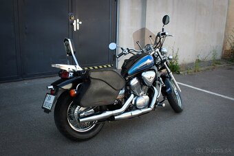 Honda VT 600 C Shadow - 4