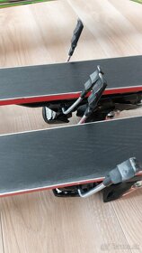 Zjazdové lyže Racetiger 175 top ako nové - 4