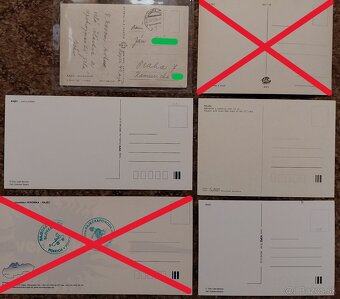 Pohľadnice - RAJECKÁ DOLINA - 4