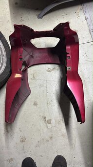 Yamaha XJ6 Diversion - 4