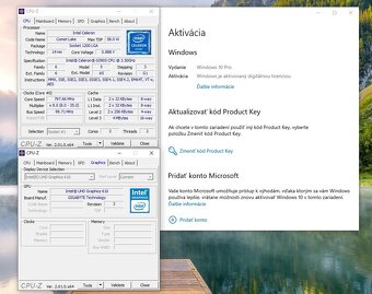 Intel Celeron G5905 - 4