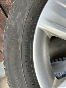 Zimné pneumatiky s diskami - 4