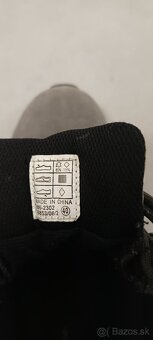 Turistické topánky veľ.40 - 4