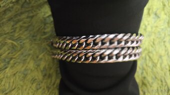 Chirurgická ocel retiazka - 4