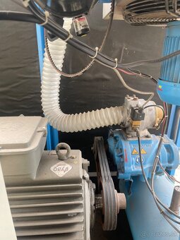 Skrutkový kompresor boge s40 - 4